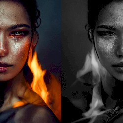 Catching Fire