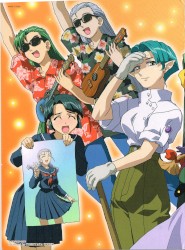 Tenchi Muyo! Ryo-ohki Music Collection ~Daisanki Series Part 3~