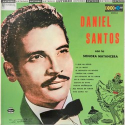 Daniel Santos con La Sonora Matancera, vol. II