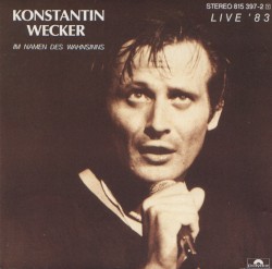 Im Namen des Wahnsinns – Live ’83
