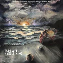 Farewell Hyrule King - Melancholy music from The Legend of Zelda: The Wind Waker