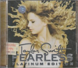 Fearless (platinum edition)