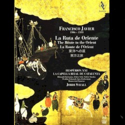 Francisco Javier: La Ruta de Oriente