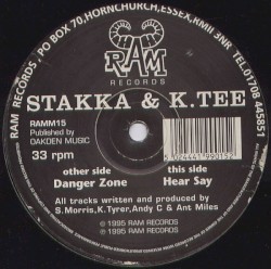 Danger Zone / Hear Say