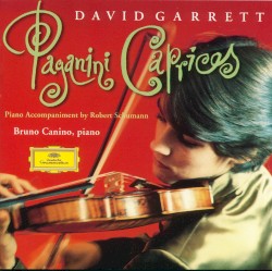 Paganini Caprices