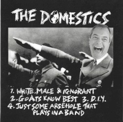 The Domestics / Volunteers
