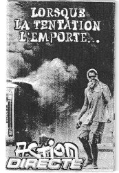 Lorsque la tentation l'emporte