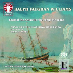 Scott Of The Antarctic: The Complete Score