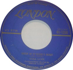 Queen of Ev'ryone's Heart / The Lambeth Waltz