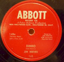 Bimbo / Gypsy Heart
