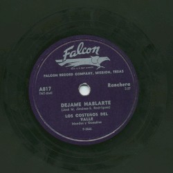 Déjame hablarte / Sin agravio