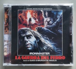Ironmaster la guerra del ferro (Original Motion Picture Soundtrack)