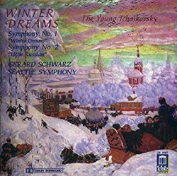 Winter Dreams: The Young Tchaikovsky