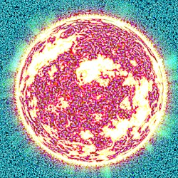 helio radius