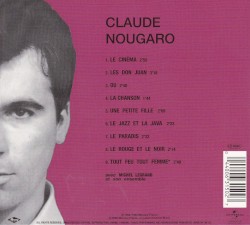 Claude Nougaro