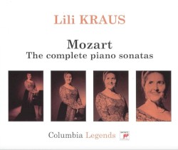 The Piano Sonatas
