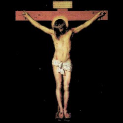 Velázquez Part 7 : Christ Crucified