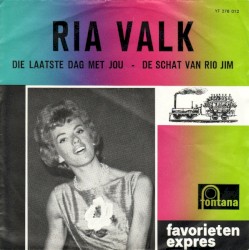 Die laatste dag met jou / De schat van Rio-Jim