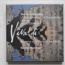 The Four Seasons / Concerto RV 569 / Double Horn Concerto RV 539