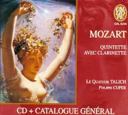 Quintette avec clarinette