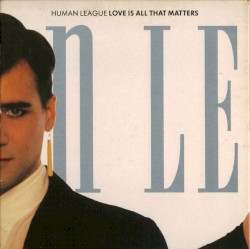 Love Is All That Matters