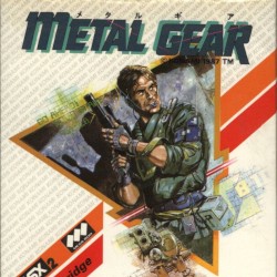 Metal Gear: Amiga OST