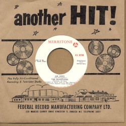 Mr. Hops / Oh My Love