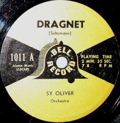 Dragnet / My Love, My Love