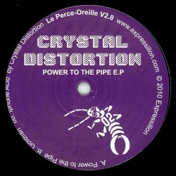 Power to the Pipe E.P.