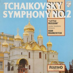 Symphony no. 2 in C minor, op. 17 “Little Russian”
