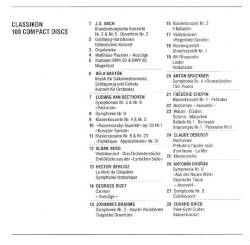 Musik aus Rußland I: Bilder einer Ausstellung / Polowetzer Tänze / Ouvertüre 'Russische Ostern'