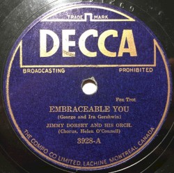 Embraceable You / Fingerbustin'