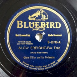 Slow Freight / Bugle Call Rag