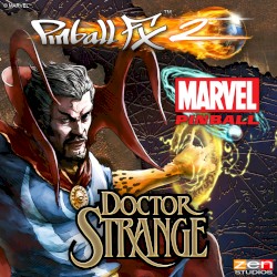 Pinball FX2: Doctor Strange Table Soundtrack