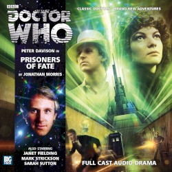 Doctor Who: Prisoners of Fate