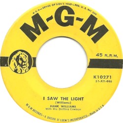 I Saw the Light / Six More Miles (to the Graveyard)