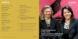 A quattro mani: da Pleyel a Czerny