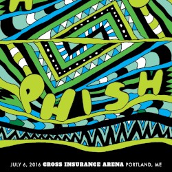 2016‐07‐06: Cross Insurance Arena, Portland, ME, USA