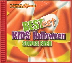 Drew's Famous Bestest Kids Halloween Songs Ever
