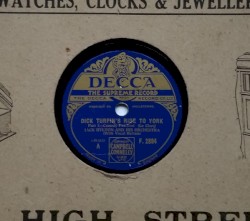 Jack Turpin's Ride to Yorkshire