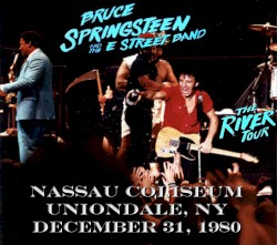 Nassau Coliseum: Uniondale, NY: December 31, 1980
