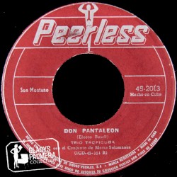 Don Pantaleón / No! Mi China