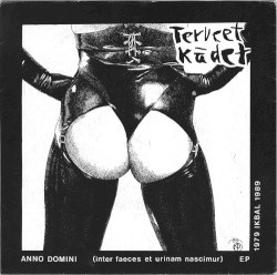 Anno Domini (inter faeces et urinam nascimur)