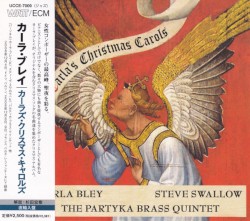 Carla’s Christmas Carols