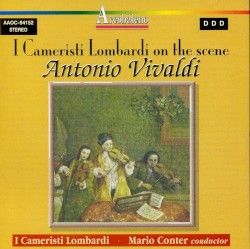 I Cameristi Lombardi on the scene