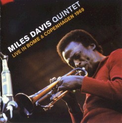 Live in Rome and Copenhagen 1969