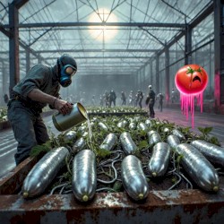 Алюминиевые огруцы