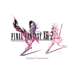 FINAL FANTASY XIII-2 Original Soundtrack