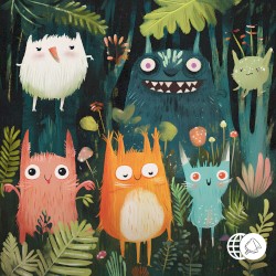 Where the Wild Things Are