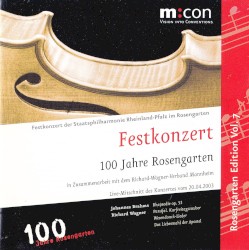 Festkonzert 100 Jahre Rosengarten